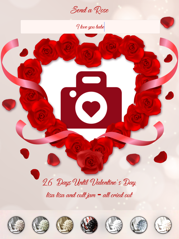 Screenshot #6 pour Send a Rose