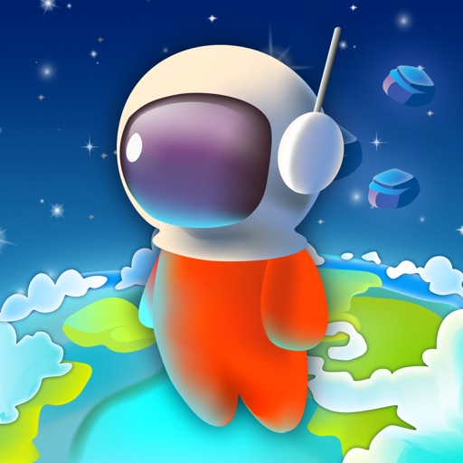 Space Journey - Addicting Time Killer Game icon