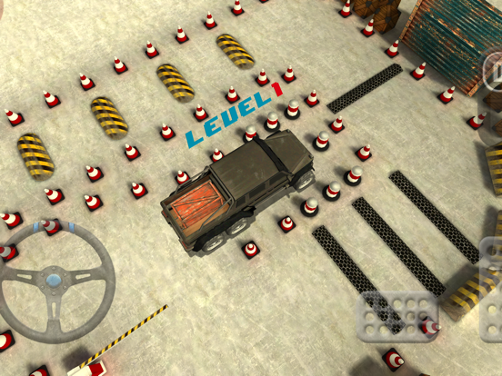 Screenshot #5 pour Car Driver 3 (Hard Parking)
