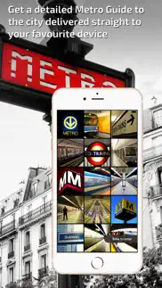 How to cancel & delete amsterdam metro guide and route planner 1