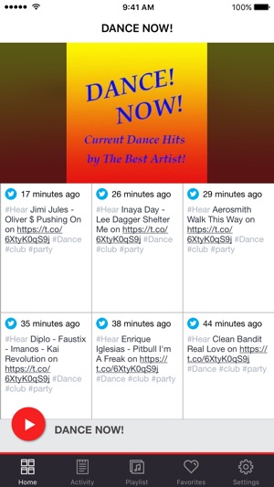 DANCE NOW!(圖1)-速報App