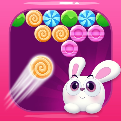 Bubble Shooter Star iOS App