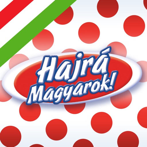 Pöttyös - Hajrá Magyarok iOS App