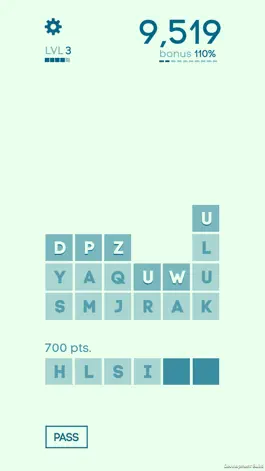 Game screenshot Antigrams mod apk