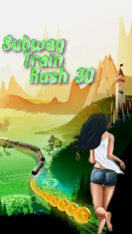 Game screenshot Subway Train Rush 3D mod apk