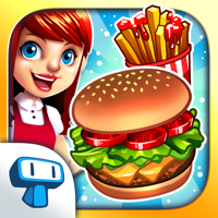 My Burger Shop - Fast Food Store and Restaurant Manager Game