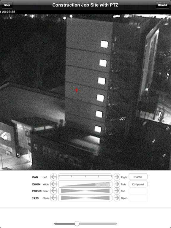 Camster! Network Camera Viewerのおすすめ画像2