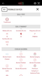 Container Pizza Delivery Captura de tela 3