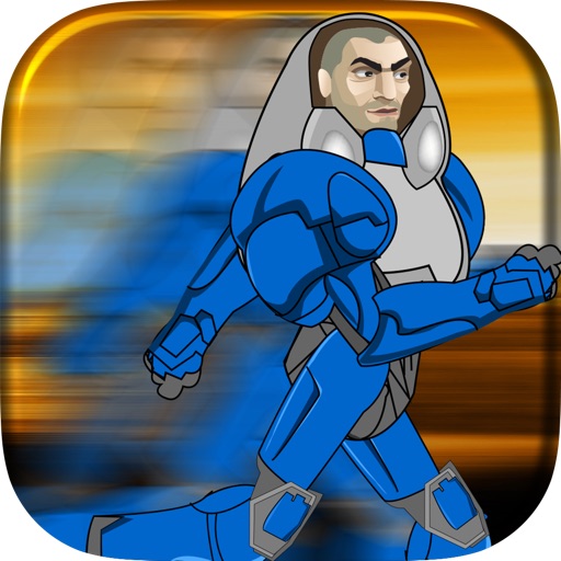 Flash Speed Racer - Fast Action Hero Runner icon