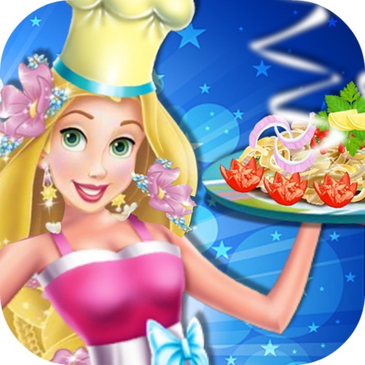 Princess Chicken And Broccoli iOS App