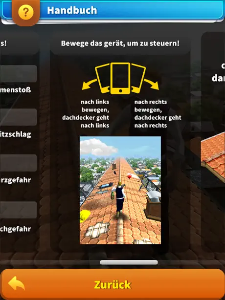 Volle Deckung!