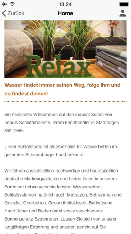 Impuls Schlafambiente