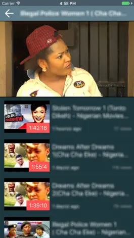 Game screenshot African Trailers Movies mod apk