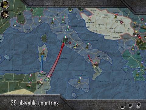 S&T: Sandbox World War II TBS - náhled