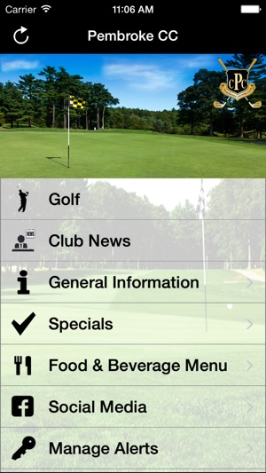 Pembroke Country Club(圖2)-速報App