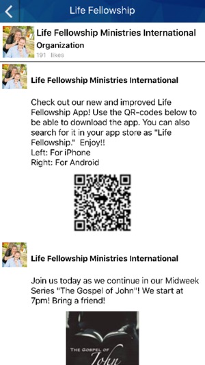 Life Fellowship.(圖3)-速報App