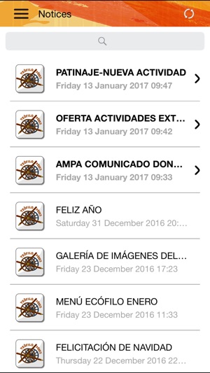 CEIP Teófilo Perez(圖3)-速報App
