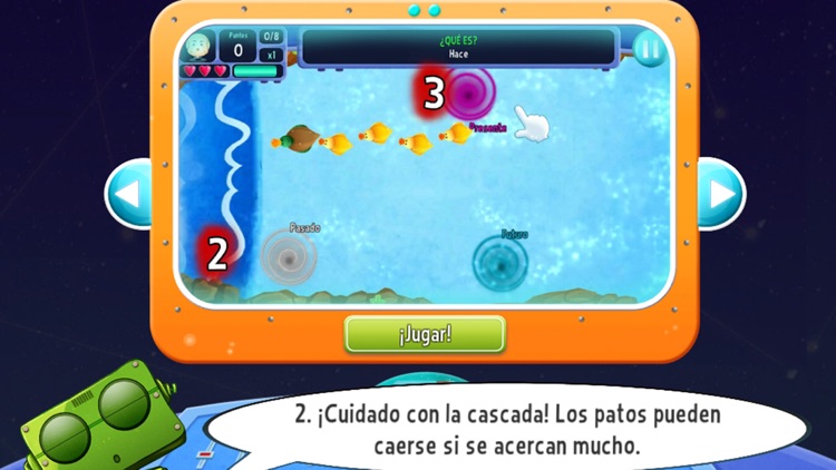 Nouns and Adjectives - LSP