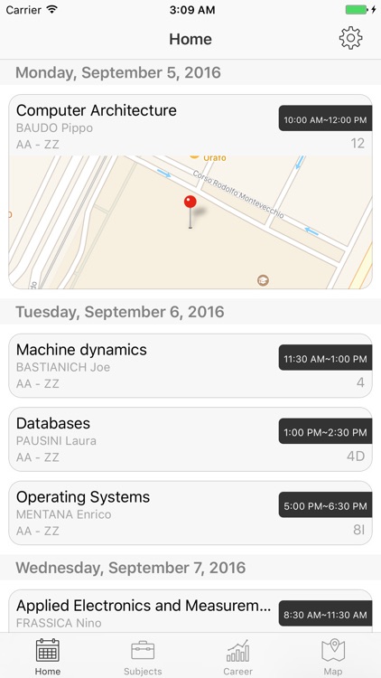 iPoliTO for Students