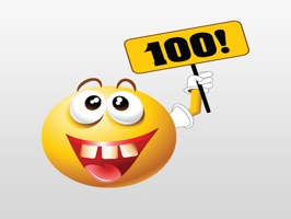 Smiley Expressions 2 stickers pack for iMessage