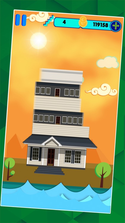 Tower Height - Building Blocks