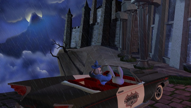 Sam & Max Beyond Time and Space Ep 3 screenshot-3
