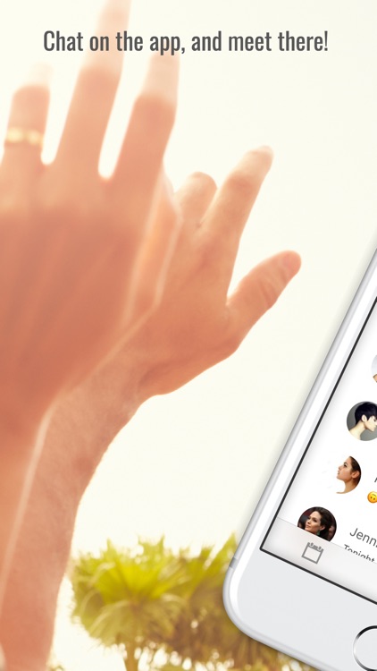 Woojo -Connect now, meet there screenshot-3