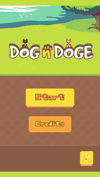 Dogs chase-the universal favorite pets game
