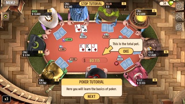 Aprenda Jogar Poker com os Mestres