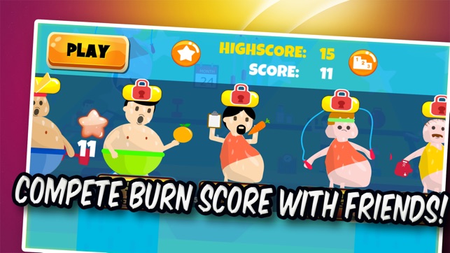Fat Gym Road 2 Fit - The StONy BoW MasTeRs(圖3)-速報App