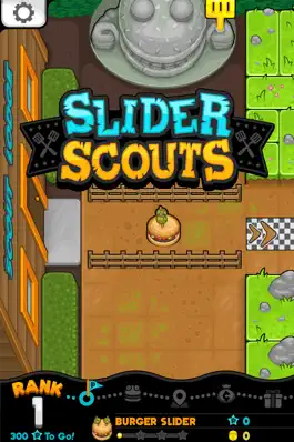 Game screenshot Slider Scouts mod apk