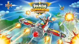 Game screenshot Панда Командир Воздушный Бой: Истребитель Съемки mod apk