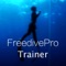 Take your freediving to the next level, improve your diving and training with the most complete freediving app on the market