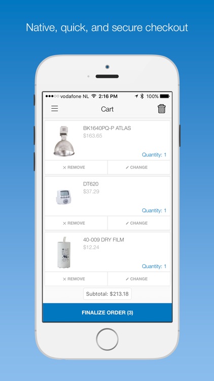 Atlanta Light Bulbs screenshot-3