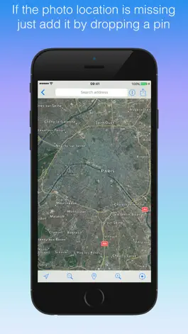 Game screenshot Mappr - Latergram Location Editor for Instagram hack
