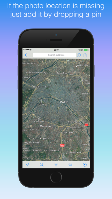 Mappr - Latergram Location Editor for Instagramのおすすめ画像3