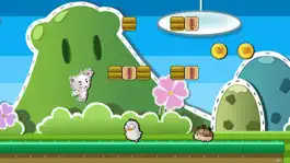 Game screenshot Super Cartoon Cat : jump bros for free games mod apk