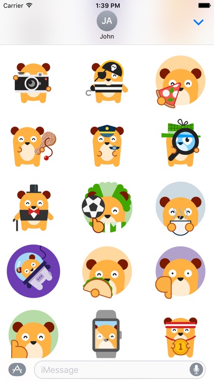 Yelp Stickers