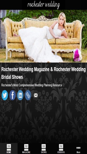 Rochester Wedding(圖1)-速報App