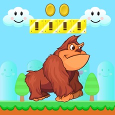 Activities of Super Kong - Monkey Adventure Free