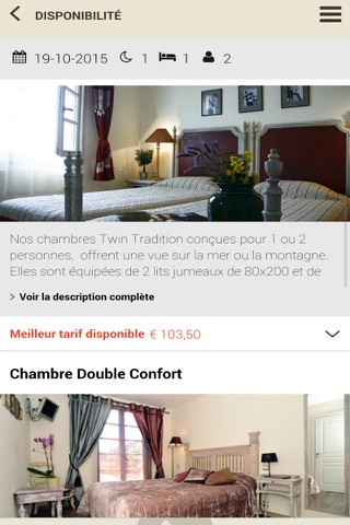 Hotel Eze Hermitage screenshot 4