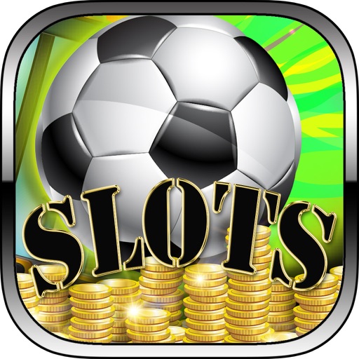 Football Slot - Poker Match & Tobe Champion iOS App