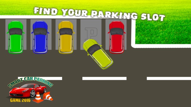 市停車場辛測試2016實車駕駛3D(圖4)-速報App