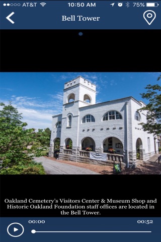 Historic Oakland Cemetery screenshot 4