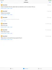 app for blogger blogspot ipad capturas de pantalla 4
