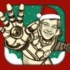 Cartoon Camera Xmas -Avatar Portrait Photo Blender