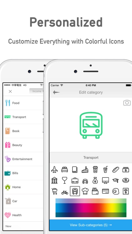 CostDiary PRO - Your Personal Finance screenshot-3
