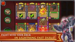 Game screenshot Deck Warlords apk