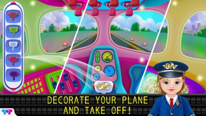 Baby Airlines screenshot 5