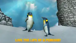 Game screenshot Arctic Penguin Survival Simulator 3D mod apk